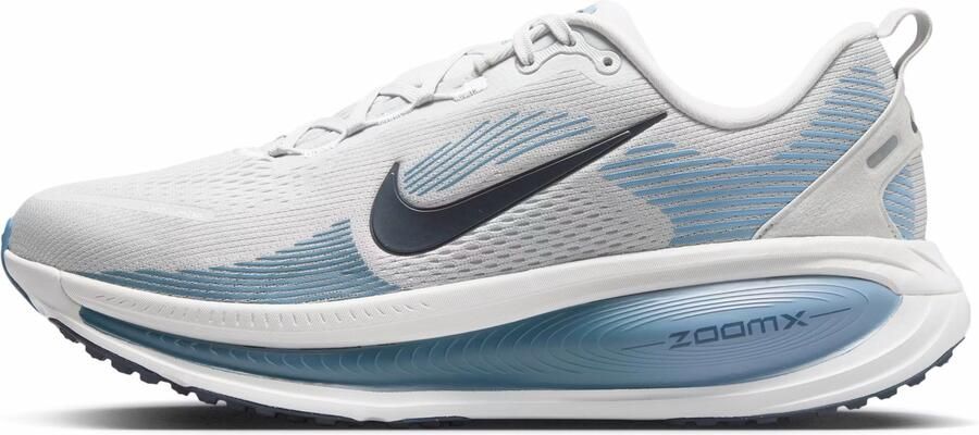 Nike Zoom Sneakers Heren Grijs Mesh Synthetisch