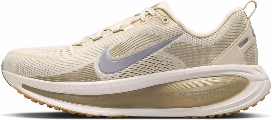 Nike Vomero Sneakers Heren Bruin Mesh Synthetisch - Foto 2
