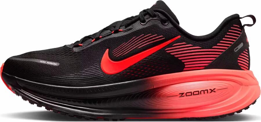 Nike Zoom Sneakers Heren Zwart Mesh Synthetisch