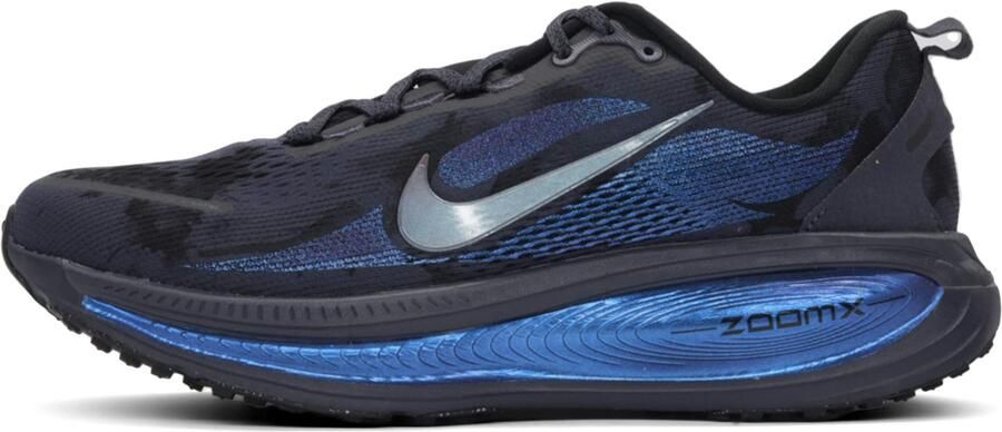 Nike Zoom Sneakers Heren Zwart Mesh Synthetisch
