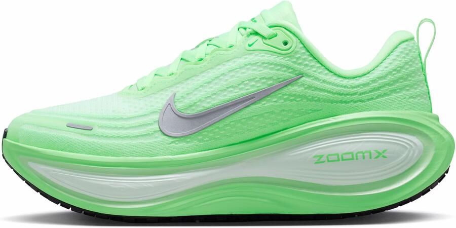 Nike Vomero Sneakers Dames Wit Mesh Synthetisch