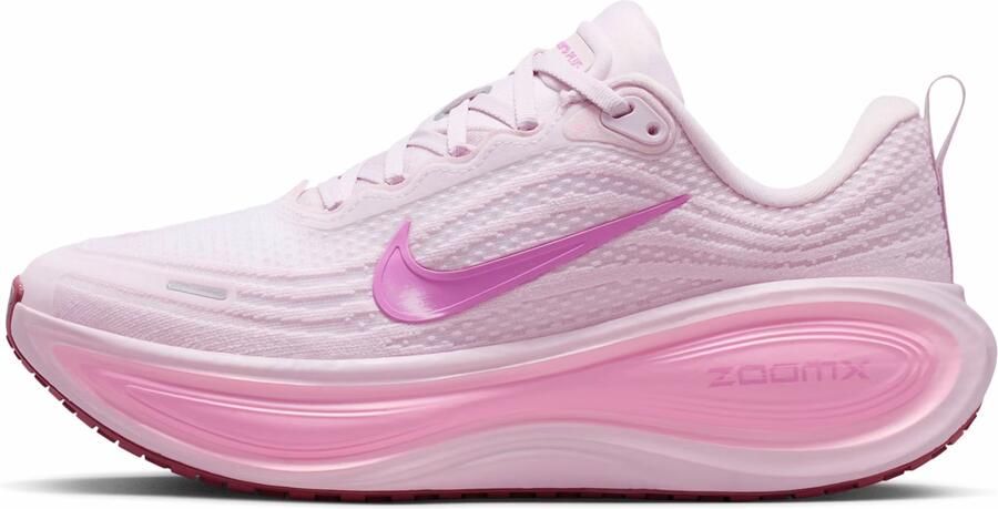 Nike Zoom Sneakers Dames Grijs Mesh Synthetisch