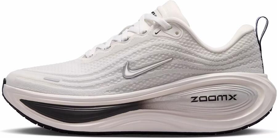 Nike Zoom Sneakers Dames Wit Mesh Synthetisch