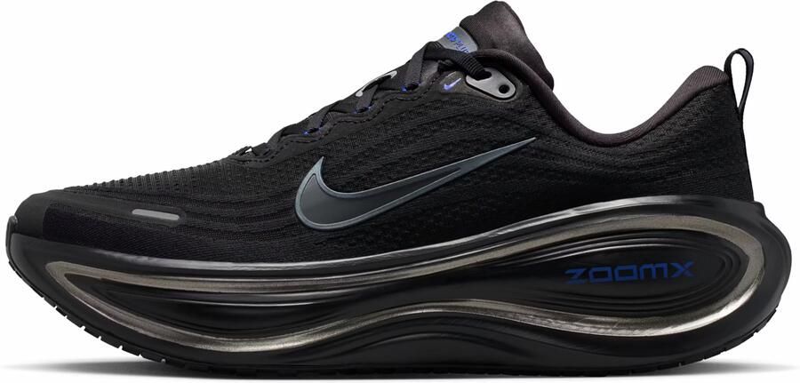 Nike Zoom Sneakers Heren Zwart Mesh Synthetisch