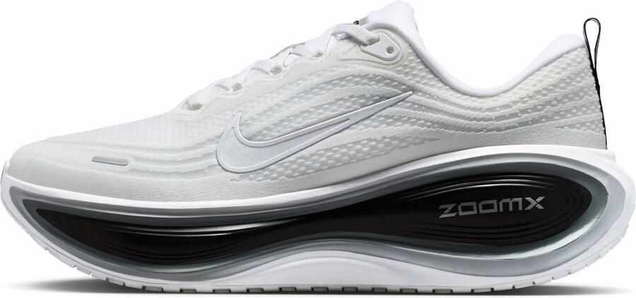 Nike Vomero Sneakers Heren Wit Mesh Synthetisch