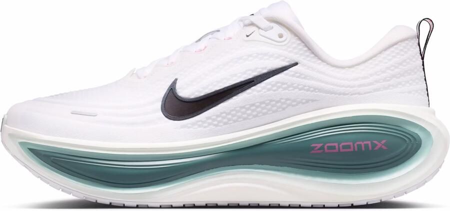 Nike Zoom Sneakers Heren Wit Mesh Synthetisch