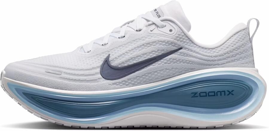 Nike Zoom Sneakers Heren Wit Mesh Synthetisch