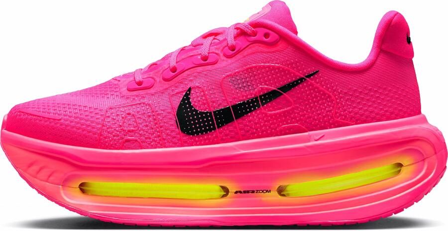 Nike Vomero Premium hardloopschoenen voor dames (straat) Roze - Foto 5