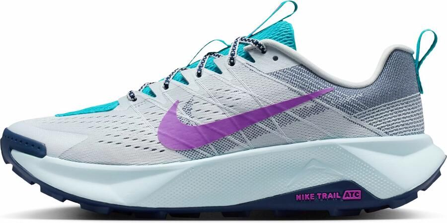 Nike Wildhorse 10 trailrunningschoenen voor heren Grijs