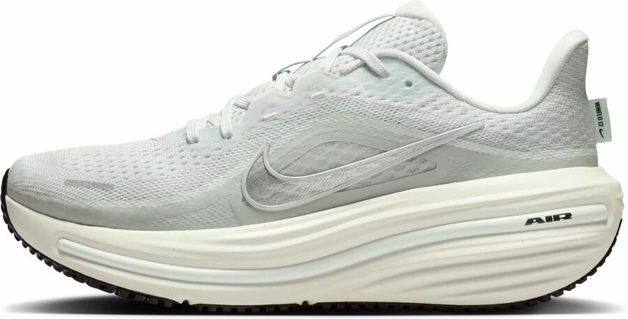 Nike Winflo 12 Sneakers Dames Wit Mesh Synthetisch