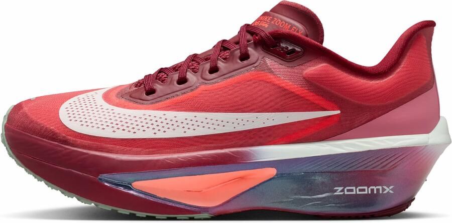 Nike Zoom Fly 6 SE wedstrijdschoen voor dames (straat) Rood