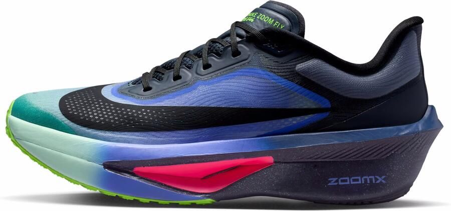Nike Zoom Fly 6 Glam Hardloopschoenen voor heren (straat) Blauw