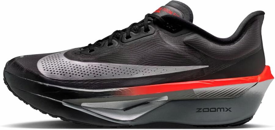Nike Zoom Fly 6 wedstrijdschoen voor heren (straat) Zwart