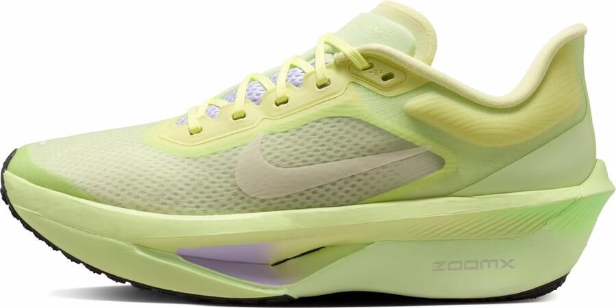Nike Zoom Fly 6 wedstrijdschoen voor dames (straat) Geel