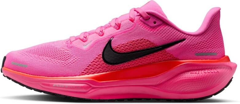 Nike Pegasus 41 hardloopschoenen voor dames (straat) Roze - Foto 4