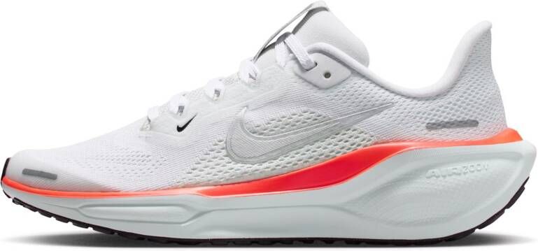 Nike Pegasus 41 hardloopschoenen voor kids (straat) Wit