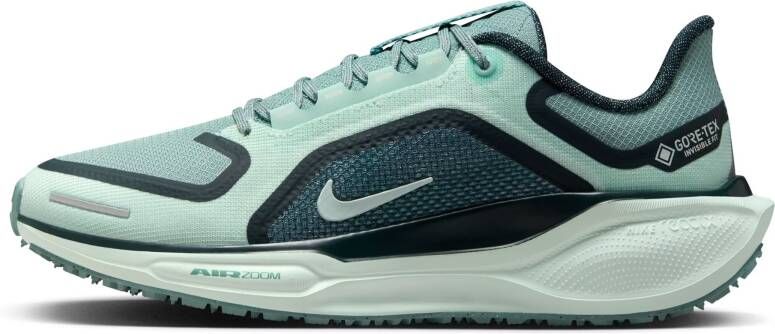 Nike Pegasus 41 GORE-TEX waterdichte hardloopschoenen voor dames (straat) Groen