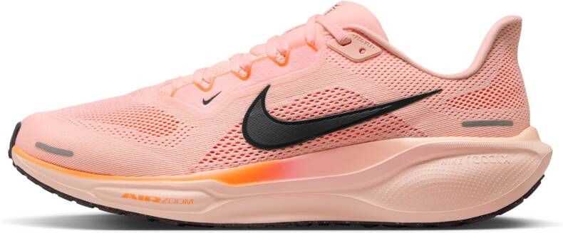 Nike Pegasus 41 hardloopschoenen voor heren (straat) Oranje