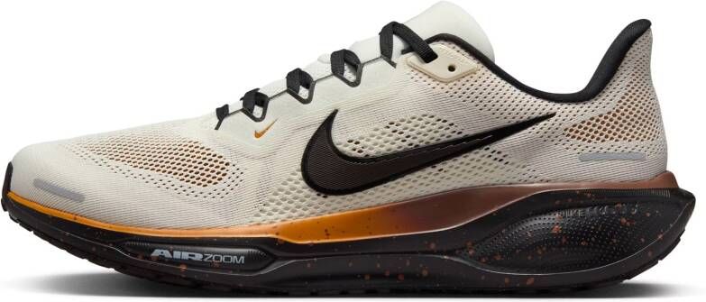 Nike Pegasus 41 hardloopschoenen voor heren (straat) Bruin