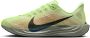 Nike Pegasus Plus hardloopschoenen voor dames (straat) Geel - Thumbnail 2