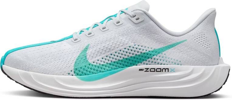 Nike Pegasus Plus hardloopschoenen voor heren (straat) Grijs