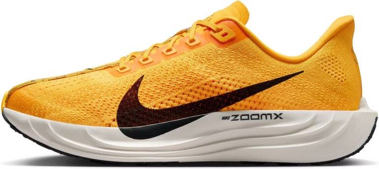 Nike Pegasus Plus LV8 hardloopschoenen voor heren (straat) Geel - Foto 4