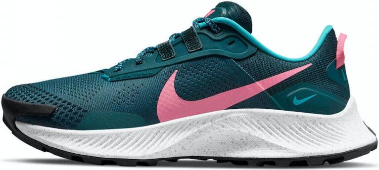Nike Pegasus Trail 3 Trailrunningschoenen voor dames Groen - Foto 4