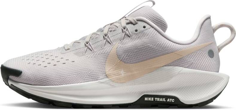 Nike Pegasus Trail 5 trailrunningschoenen voor dames Grijs