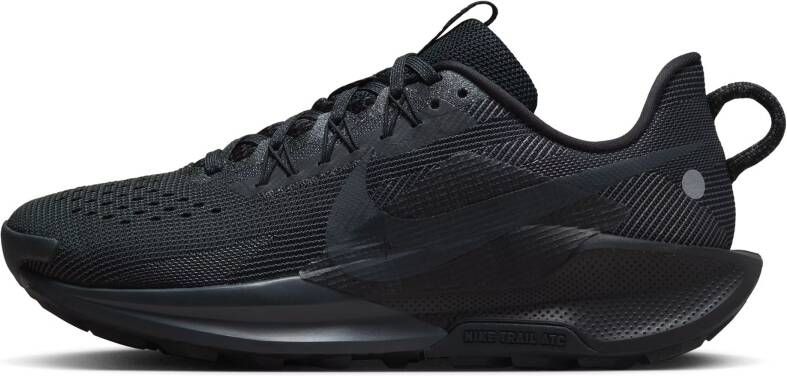 Nike Pegasus Trail 5 trailrunningschoenen voor dames Zwart