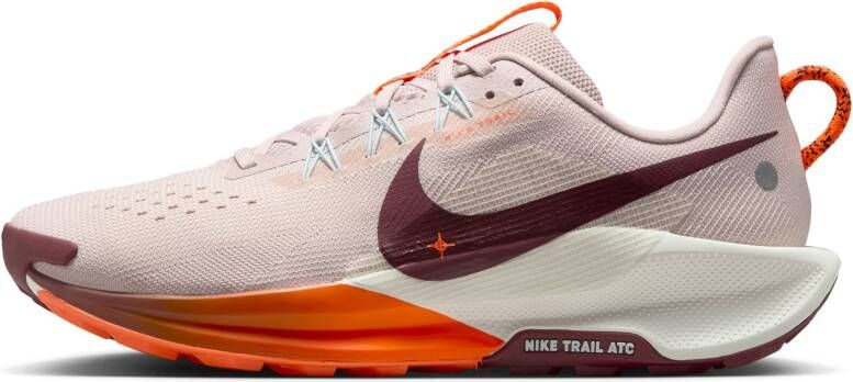 Nike Pegasus Trail 5 trailrunningschoenen voor heren Roze