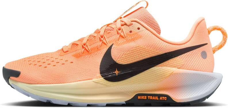 Nike Pegasus Trail 5 trailrunningschoenen voor heren Oranje - Foto 5