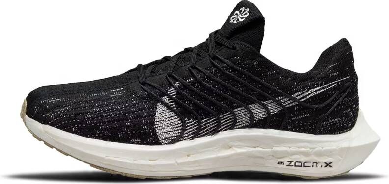 Nike Low-Top Sneakers Pegasus Turbo Next Nature Sneakers in zwart - Foto 3