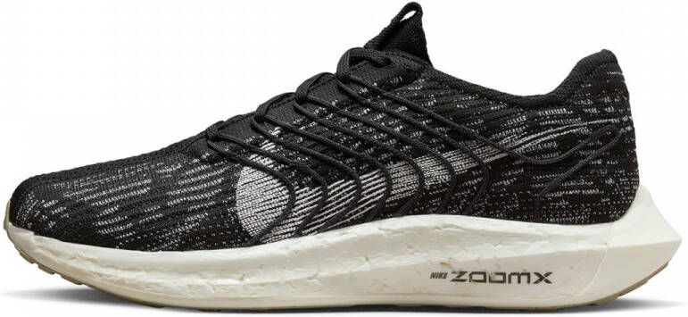 Nike Pegasus Turbo hardloopschoenen voor heren (straat) Zwart