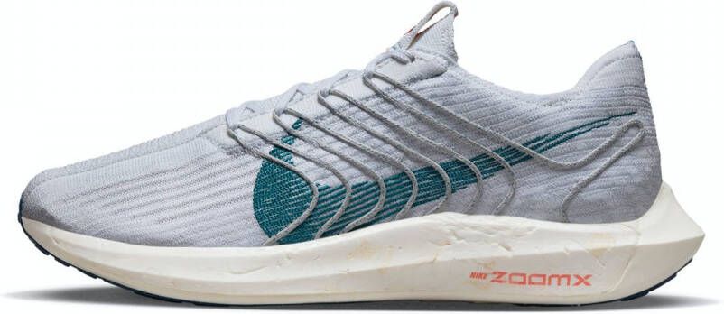 Nike Pegasus Turbo Next Nature Hardloopschoen Heren Purple Platinum Valerian Blue - Foto 2