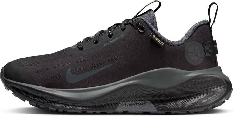 Nike InfinityRN 4 GORE-TEX waterdichte hardloopschoenen voor dames (straat) Zwart - Foto 2