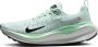 Nike InfinityRN 4 hardloopschoenen voor dames (straat) Groen - Thumbnail 2