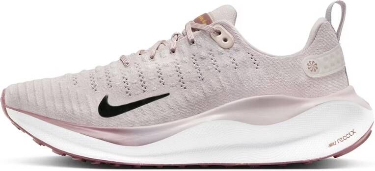 Nike InfinityRN 4 hardloopschoenen voor dames (straat) Paars