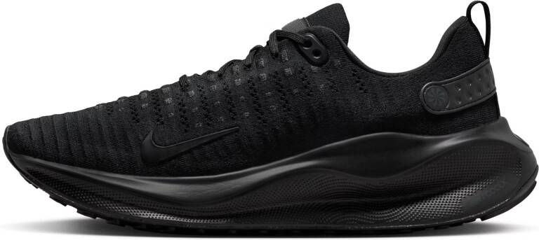 Nike InfinityRN 4 hardloopschoenen voor heren (straat) Zwart