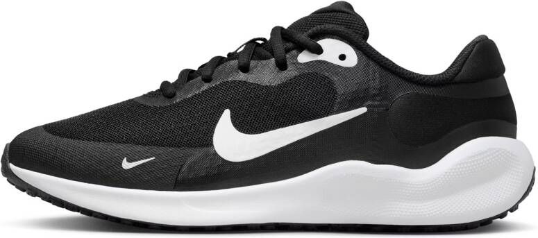 Nike Revolution 7 Unisex Schoenen Zwart Maat: 33.5 Poly Foot Locker - Foto 3
