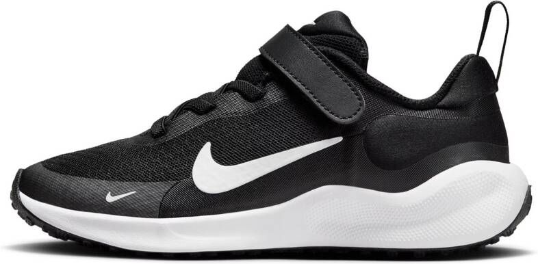 Nike Revolution 7 Unisex Schoenen Zwart Maat: 27.5 Poly Foot Locker - Foto 3