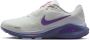 Nike Structure 26 hardloopschoenen voor dames (straat) Wit - Thumbnail 2