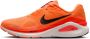 Nike Structure 26 hardloopschoenen voor heren (straat) Oranje - Thumbnail 2
