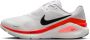 Nike Structure 26 hardloopschoenen voor heren (straat) Wit - Thumbnail 2