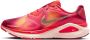 Nike Structure 26 SE hardloopschoenen voor dames (straat) Rood - Thumbnail 2