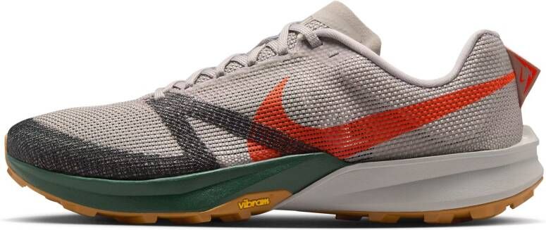 Nike Kiger 10 trailrunningschoenen voor heren Grijs