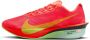 Nike Vaporfly 4 wedstrijdschoenen voor dames (straat) Rood - Thumbnail 2