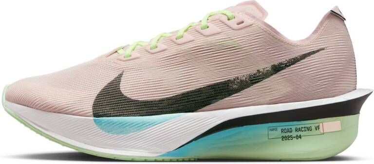 Nike Vaporfly 4 wedstrijdschoenen voor dames (straat) Roze