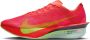 Nike Vaporfly 4 wedstrijdschoen voor heren (straat) Rood - Thumbnail 2