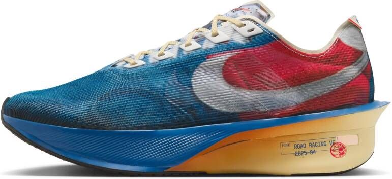 Nike Vaporfly 4 wedstrijdschoen voor heren (straat) Meerkleurig