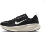 Nike Vomero 18 hardloopschoenen voor heren (extra breed straat) Zwart - Thumbnail 2